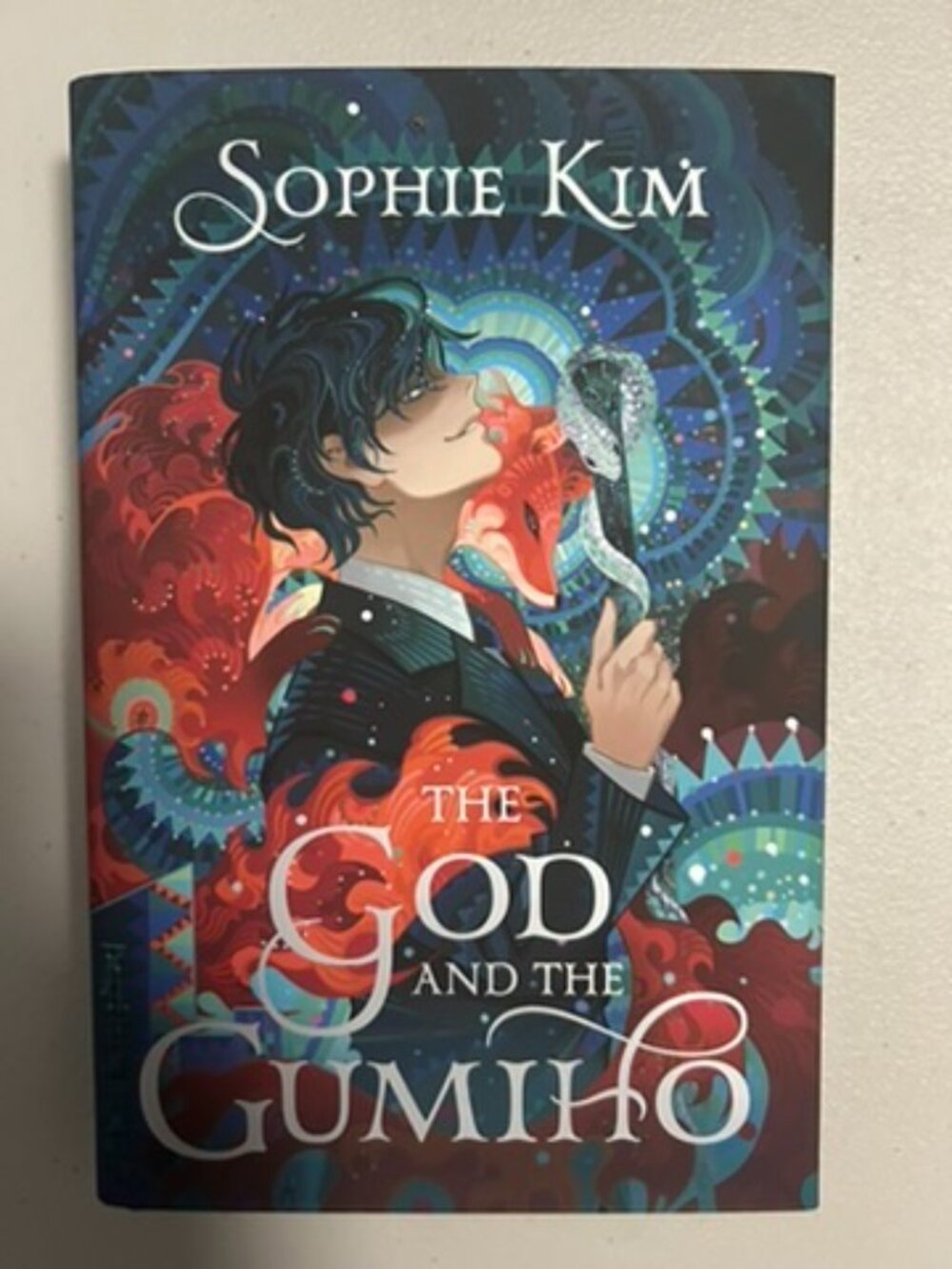 The God and the Gumiho (FairyLoot Special Edition)